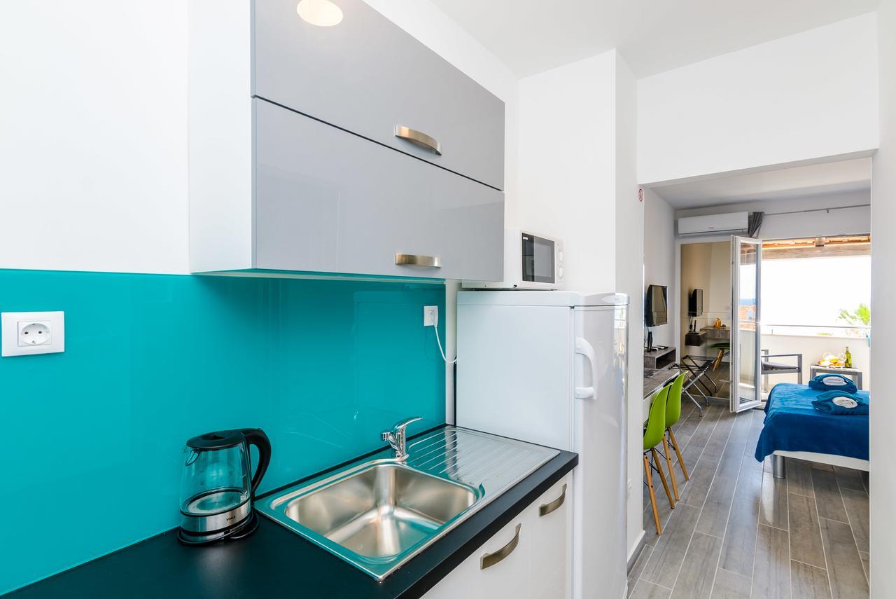 Apartment Petra 14 Ragusa Esterno foto