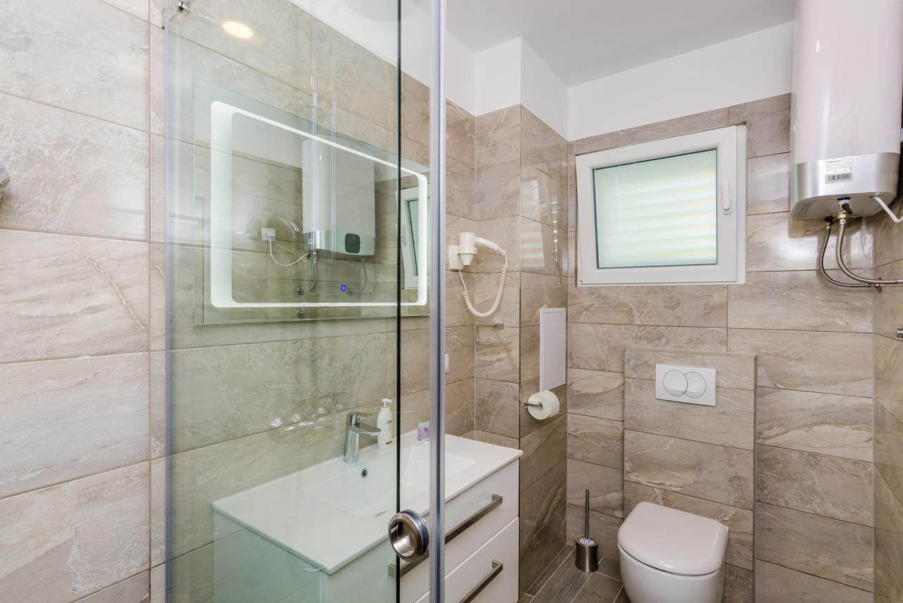 Apartment Petra 14 Ragusa Esterno foto